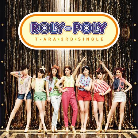 T-ara - Roly-Poly - Zortam Music