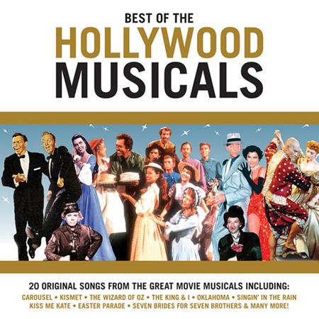 Doris Day - The Best Of Hollywood Musicals - Zortam Music