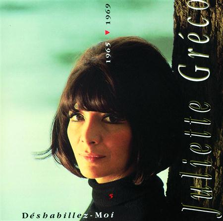 Juliette Greco - Dans Ton Lit De Cristal Lyrics - Zortam Music