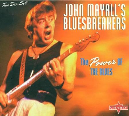 John Mayall - The Power Of The Blues [live] [disc 2] - Zortam Music