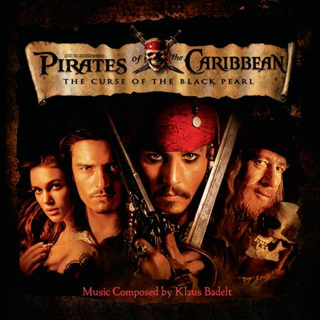 50 - Pirates of the Carribbean The Curse of the Black Pearl - Zortam Music
