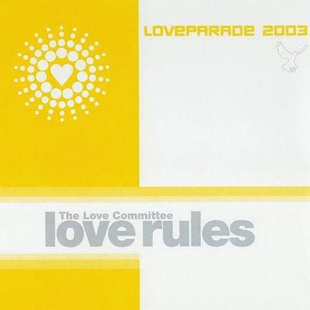 Circ - Loveparade Compilation 2003 Love Rules [disc 2] - Zortam Music