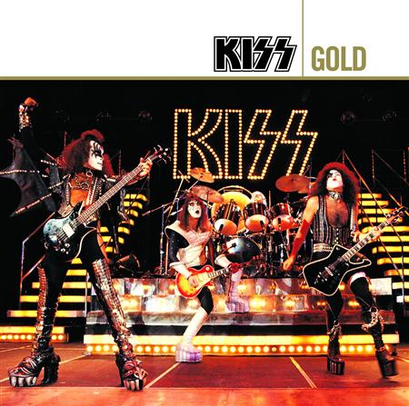 Kiss - Kiss Gold [disc 1] - Zortam Music