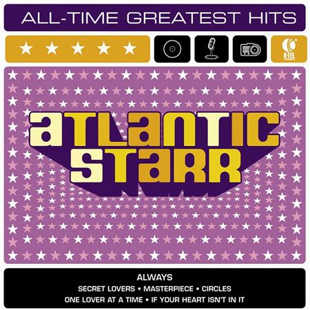 ATLANTIC STARR - Track 11 Lyrics - Zortam Music