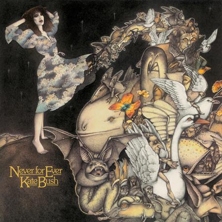 Kate Bush - Never For Ever (2018 Remaster) - Zortam Music