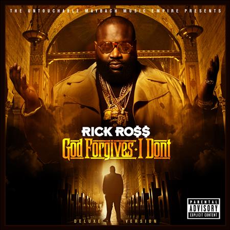 Rick Ross - God Forgives • I Don