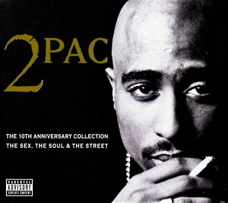 2pac - The 10th Anniversary Collection - The Sex [disc 1] - Zortam Music