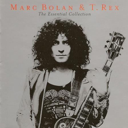 T. Rex - The Essential Collection 25th Anniversary Edition - Zortam Music
