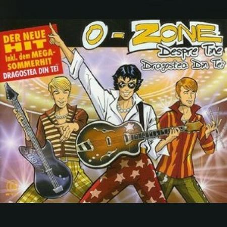 O Zone - despre tine (prezioso and marvin) Lyrics - Zortam Music