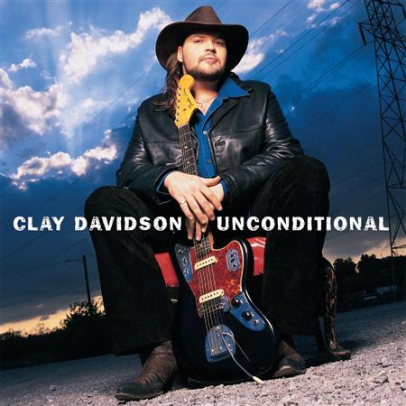 Clay Davidson - Clay Davidson- I Can