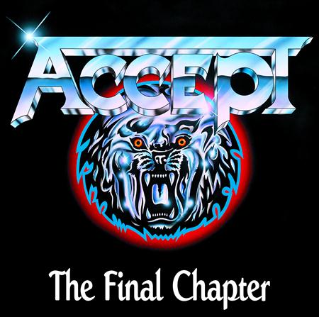 Accept - The Final Chapter (Disc 1) - Zortam Music