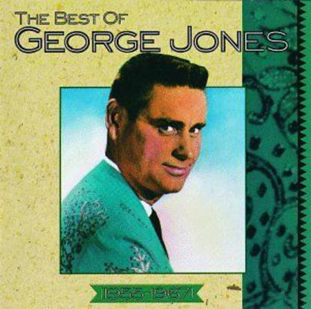 George Jones - The Best Of George Jones 1955-1967 - Zortam Music