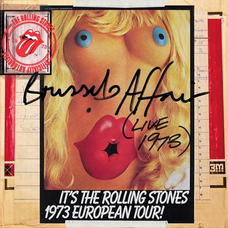 The Rolling Stones - The Brussels Affair - Zortam Music The Rolling Stones - The Brussels Affair - Zortam Music