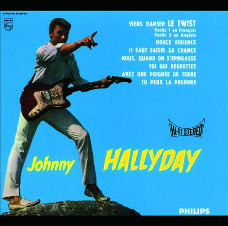 Johnny Hallyday - Viens danser le Twist - Zortam Music