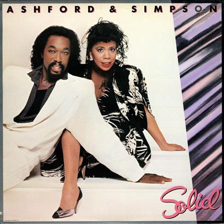 Ashford &Amp; Simpson - Ashford & Simpson - Solid 12