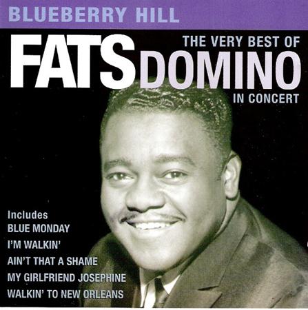 Fats Domino - Blueberry Hill CD2 - Zortam Music
