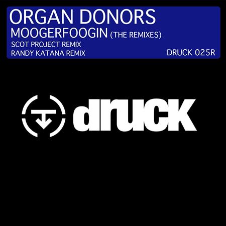 Organ Donors - Moogerfoogin - Zortam Music
