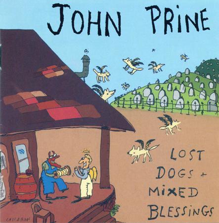 John Prine - Lost Dogs  Mixed Blessings - Zortam Music