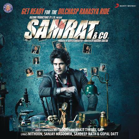 Ankit Tiwari & Shreya Ghoshal - Samrat & Co. - Zortam Music