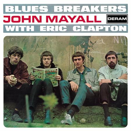 John Mayall & The Blues Breakers - Bluesbreakers with Eric Clapton - Zortam Music