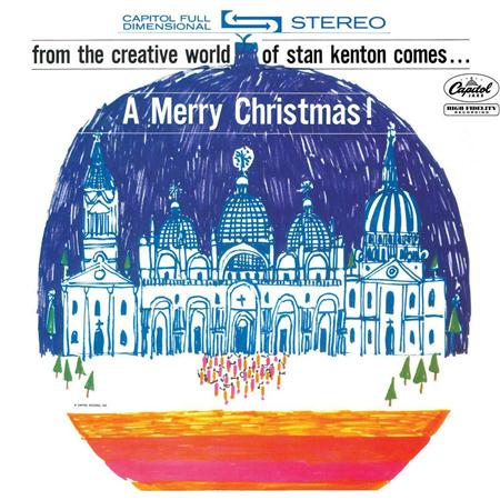 Stan Kenton - A Merry Christmas! - Zortam Music