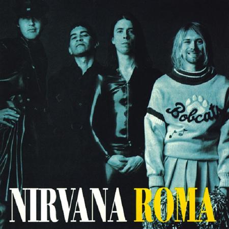 Nirvana - Heart Shaped Rome [Live] - Zortam Music