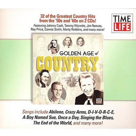 Floyd Cramer - Golden Age Of Country Volume 3 Crazy Arms [disc 2] - Zortam Music