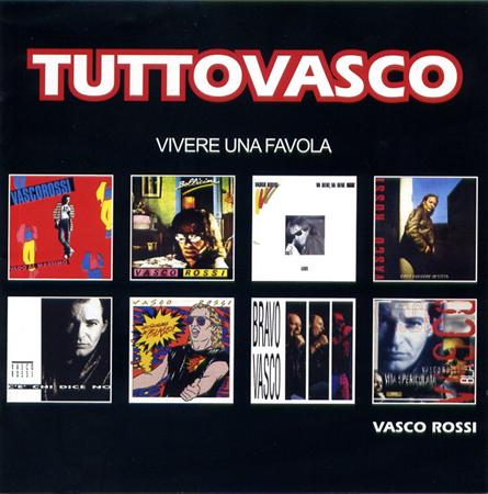 Vasco Rossi - Tutto Vasco - Vivere Una Favola [disc 2] - Zortam Music