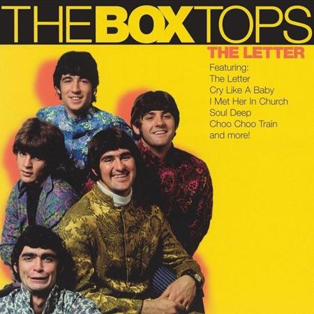 The Box Tops - Whiter Shade Of Pale Lyrics - Zortam Music