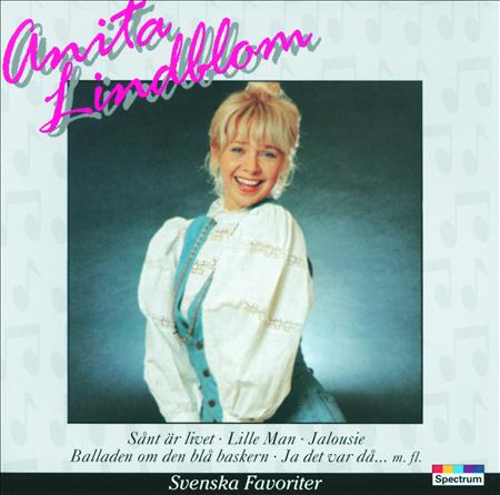 Anita Lindblom - Svenska Favoriter - Zortam Music