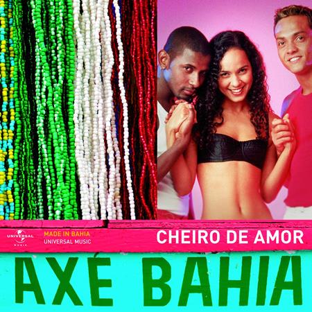 Banda Cheiro de Amor - Rebentão Lyrics - Zortam Music