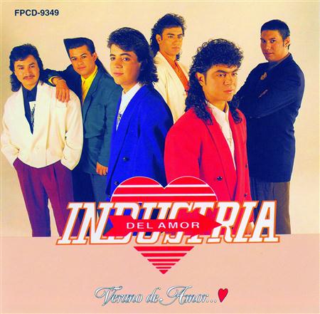 Industria Del Amor - SIEMPRE EN MI MENTE Lyrics - Zortam Music
