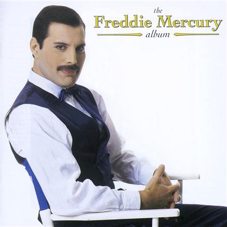 Mercury - The Freddie Mercury Album - Zortam Music