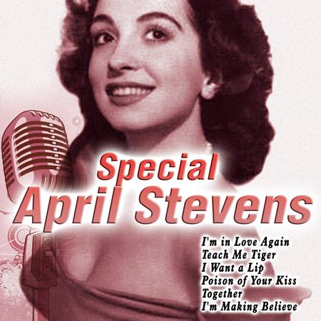 April Stevens - Special April Stevens - Zortam Music