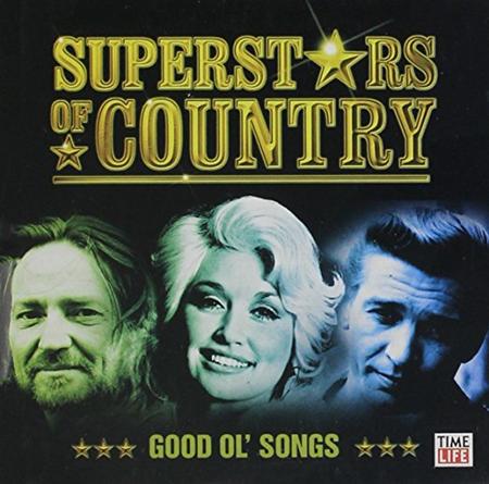 ALABAMA - Superstars Of Country: Good Ol Songs [Disc 2] - Zortam Music