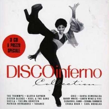 Sheila B. Devotion - Disco Inferno - Zortam Music