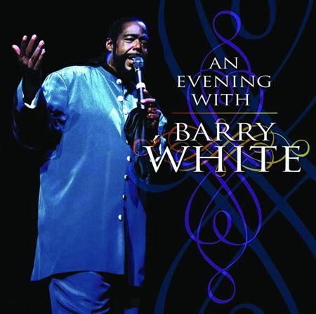 Barry White - An Evening With Barry White [live] - Zortam Music