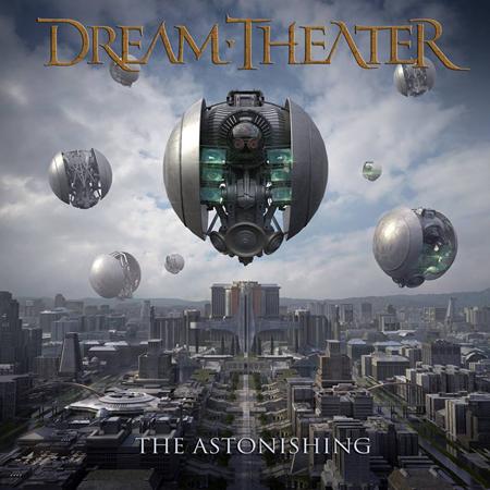 Dream Theater - The Astonishing [disc 1] - Zortam Music