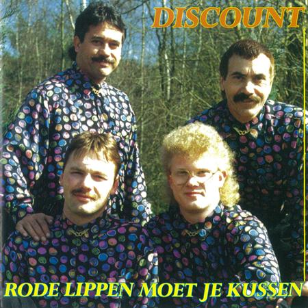 13 Discount - Rode lippen moet je kussen - Zortam Music