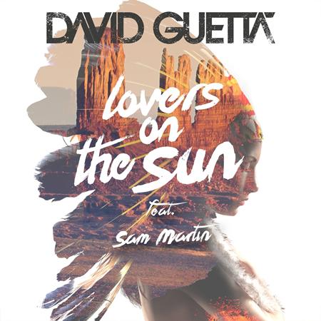 David Guetta - Lovers on the Sun # www.Facebo Lyrics - Zortam Music