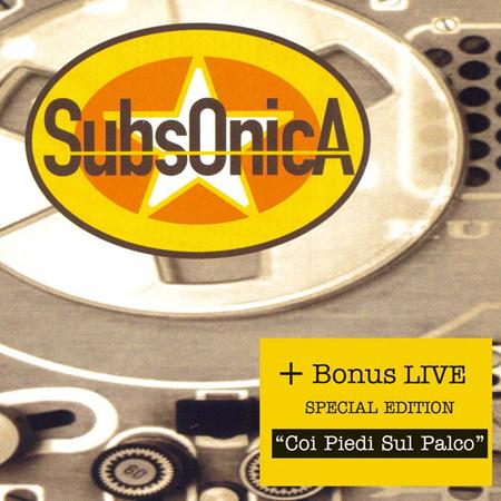 subsonica - Subsonica + Con I Piedi Sul Palco Live - Zortam Music