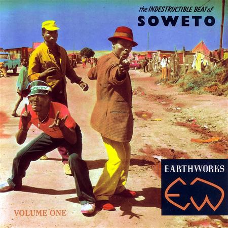 COMMITMENTS - Indestructible Beat Of Soweto Volume One - Zortam Music