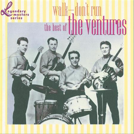 The Ventures - Loud, Fast & Out Of Control - The Wild Sounds Of The Early 