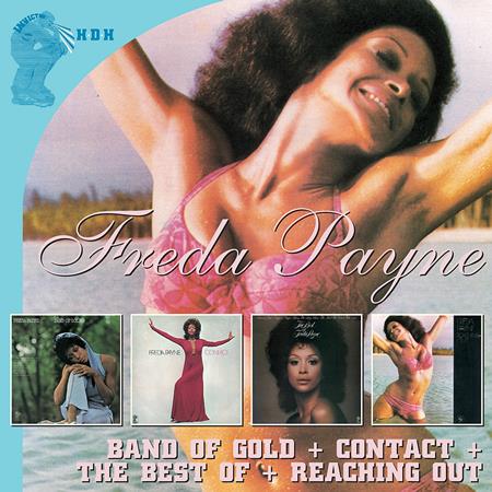 Freda Payne - Seventies Album Disc 1 - Zortam Music