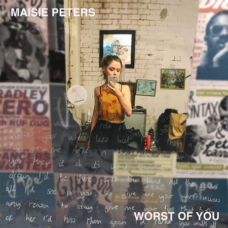 Maisie Peters - Worst of You Lyrics - Zortam Music