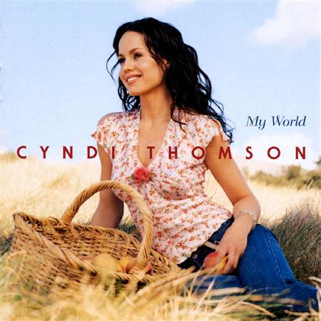 Cyndi Thomson - Cyndi Thomson (2001) - What I Really Meant To Say Lyrics - Zortam Music