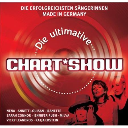 Gitte Haenning - Die Ultimative Chartshow - Die Erfolgreichsten Sdngerinnen Made in Germany - Zortam Music