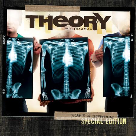 Theory Of A Deadman - Scars & Souvenirs [Special Edition] - Zortam Music