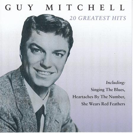 Guy Mitchell - The History Of Pop Music, Volume 1 (compilation) - Zortam Music
