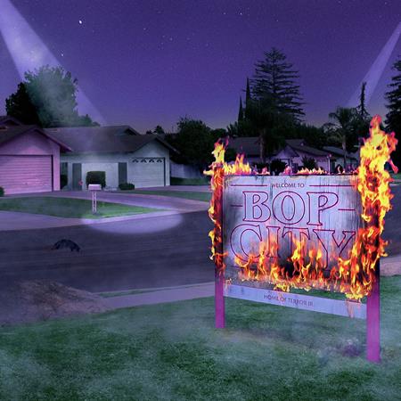 Terror Jr - Bop City 2: TerroRising - Zortam Music